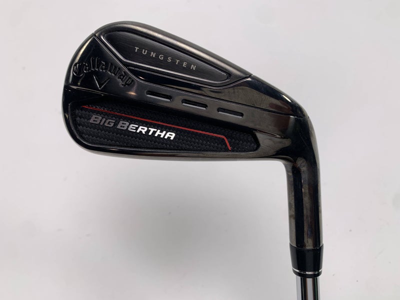 Callaway Big Bertha 23 Single 4 Iron True Temper Elevate MPH 85g Regular RH