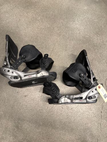 Burton Mission EST Snowboard Bindings- (M)