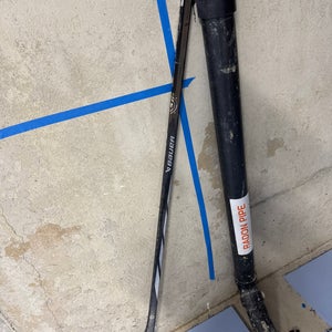 Used Junior Bauer Right Handed P28  Proto-R Hockey Stick