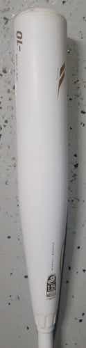 Used 2024 Rawlings USSSA Certified Composite 20 oz 30" Icon Bat