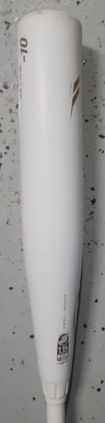 Used 2024 Rawlings USSSA Certified Composite 20 oz 30" Icon Bat