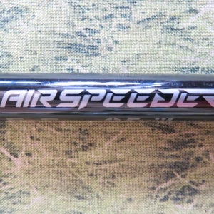 Fujikura 2024 AIR SPEEDER 6 STIFF Rescue / Hybrid Shaft, 41.5" 370