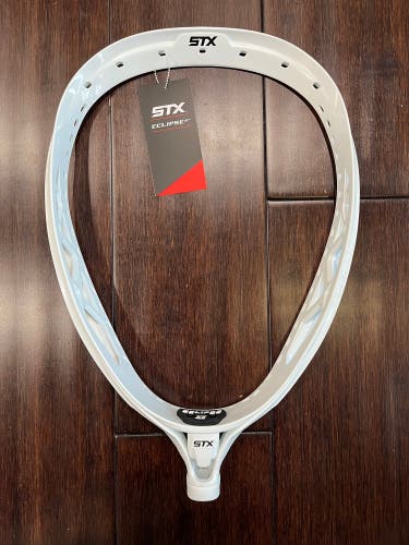New STX Eclipse 2 Goalie Head