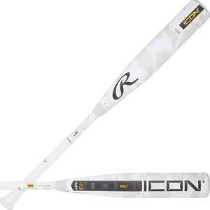 2025 Rawlings ICON Drop 10 USSSA Bat (30 INCH / 20 OZ) NEW with Warranty RUT5I10