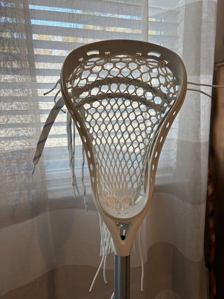 Brine Vapor Lacrosse Head Strung