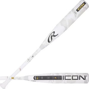 2025 Rawlings ICON Drop 5 USSSA Bat (32 INCH / 27 OZ) NEW with Warranty RUT5I5