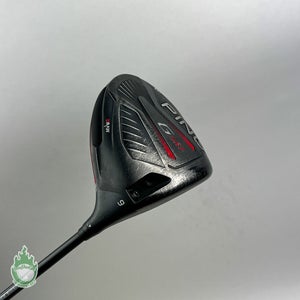 Used RH Ping G410 Driver 9* Tour AD IZ-5 R1 Regular Flex Graphite Golf Club