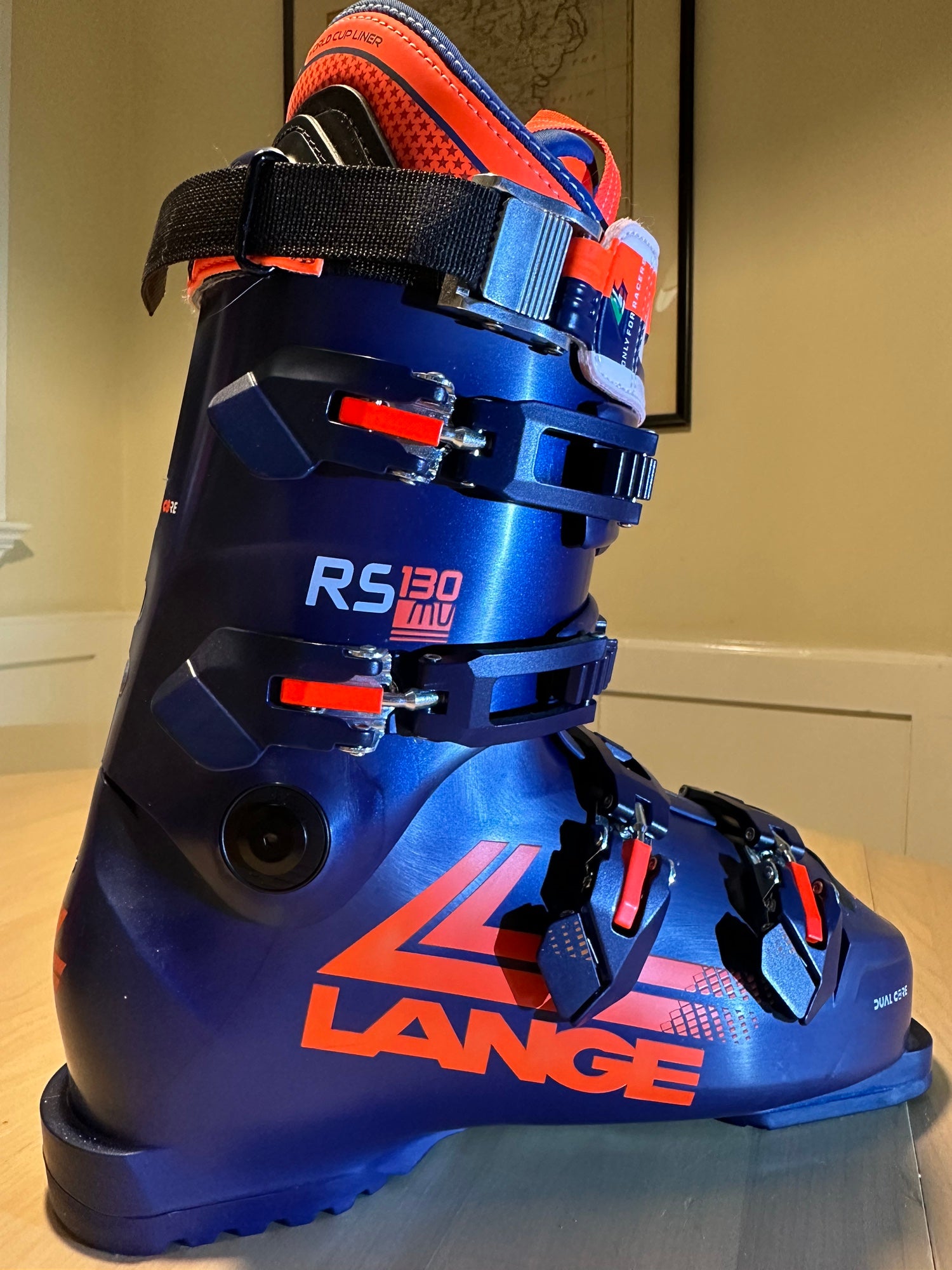 Lange LANGE RS130 WIDE RS 130 LV | America's Best Bootfitters