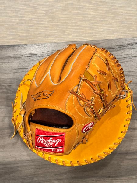 Horween” Rawlings XPG6 11.75 WingTip Mickey Mantle Trade Only