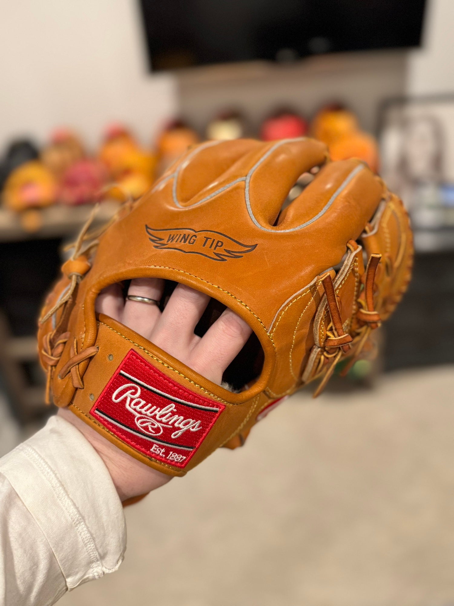 RAWLINGS XPG-6 Willie Stargell 1976年製