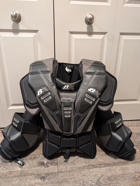 New Large 2024 Brian's Optik 3 Pro Goalie Chest Protector