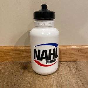New NAHL combine Water Bottles