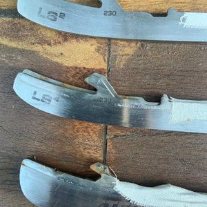 Bauer step steel 230 mm