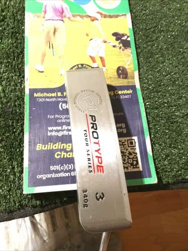 Odyssey ProType PT Tour Series 3 Putter 35 Inches (RH)