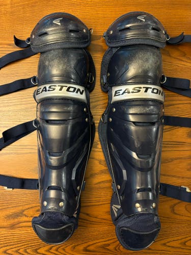 Easton Gametime Catcher's Leg Guard