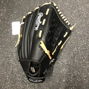 Used Rawlings Right Hand Throw Infield SS13W Baseball Glove 13"