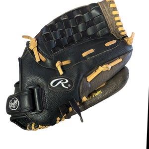 Used Rawlings Right Hand Throw Infield Baseball Glove 13"