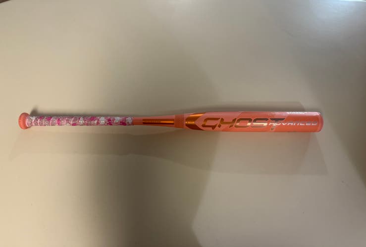 Used 2024 Easton Composite 21 oz 31" Ghost Advanced Dawn Bat