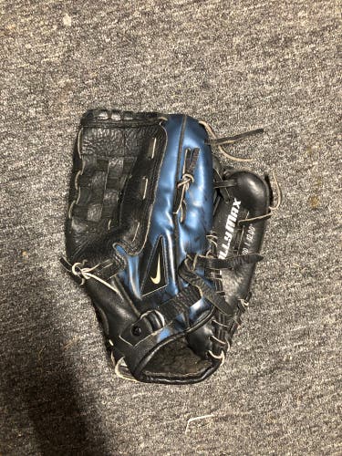 Used Nike Baseball Left  Glove Rally Max