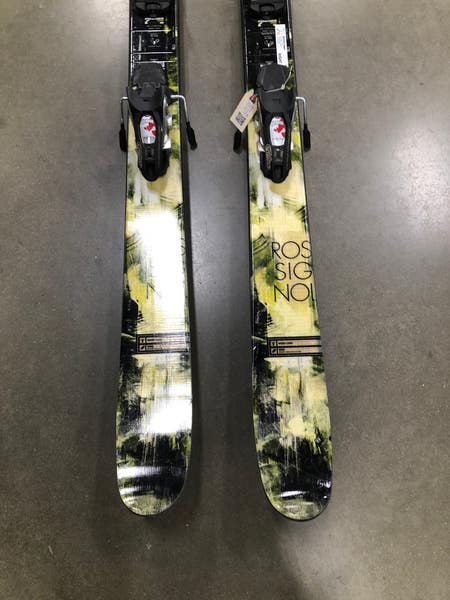 ROSSIGNOL S3 スキー板 178cm Used 2013 178cm Rossignol S3 Skis With Bindings | SidelineSwap