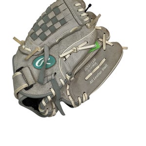 Used Rawlings Right Hand Throw Infield Sure Catch Baseball Glove 11.5"