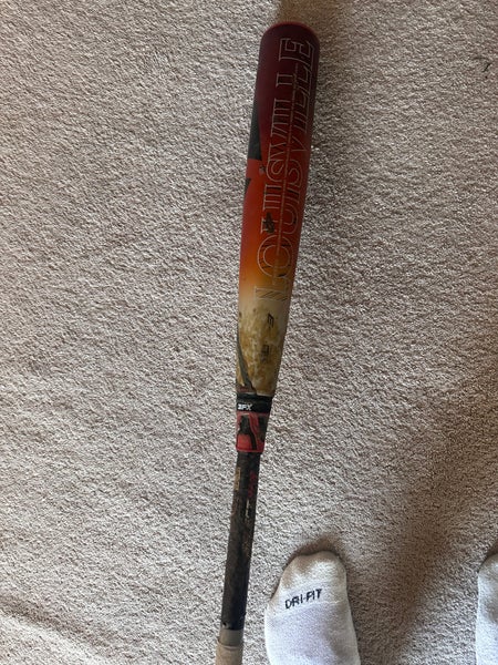 Used 2023 Louisville Slugger BBCOR Certified (-3) 30 oz 33" Select PWR Bat
