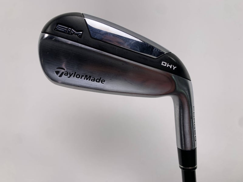 TaylorMade SIM DHY 3 Utility Iron 19* Diamana Limited 65g Regular RH