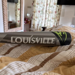 Used Louisville Slugger Omaha USABat Certified Bat 19 oz 29"
