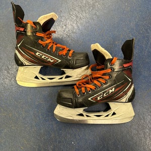 CCM JetSpeed FT440 Hockey Skates | Junior 3 (Used)