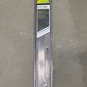 NCAA Brand New Bauer Tuuk Vertexx Size 9 Skate Blades / Runners