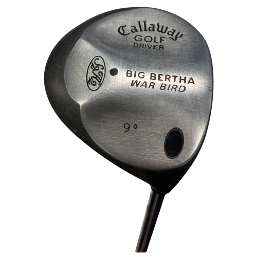 Callaway Used Right Handed Men's 9 Loft Driver