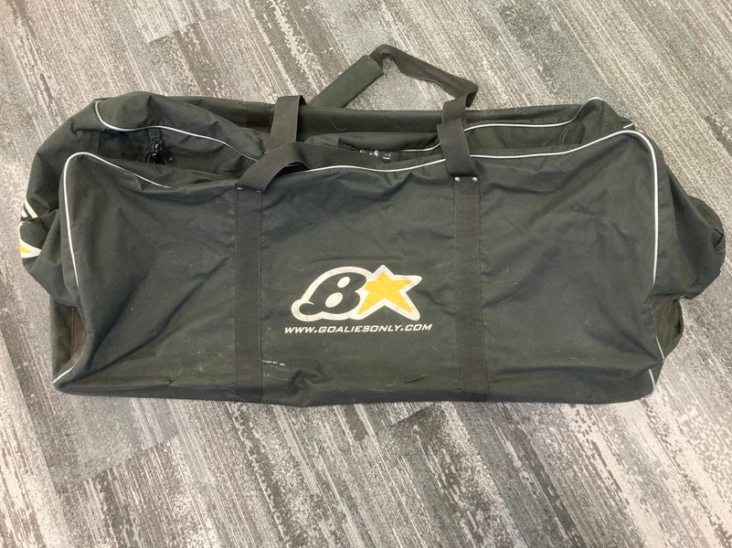 Wheeled Brian Goalie Bag