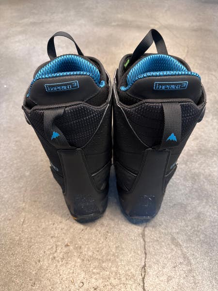 Like New - 2025 Burton Photon Boa Snowboard Boots- | Men's 8.5