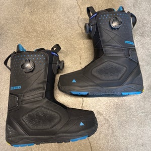 Like New - 2025 Burton Photon Boa Snowboard Boots- | Men’s 8.5