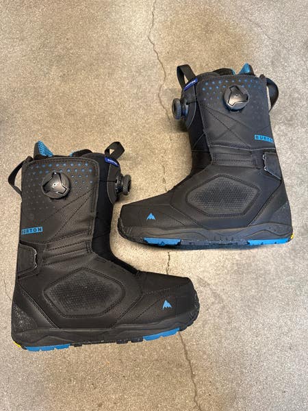 Like New - 2025 Burton Photon Boa Snowboard Boots- | Men's 8.5