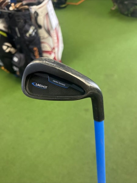 Lagshot 7 Iron Training Aid
