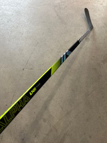 NCAA P92 85 Flex New Senior Warrior Left Hand Pro Stock Alpha LX2 PRO Hockey Stick