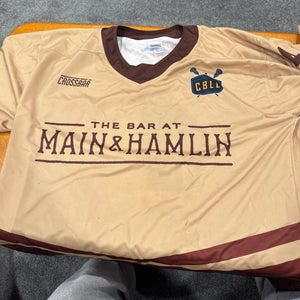 Box Lacrosse Jersey