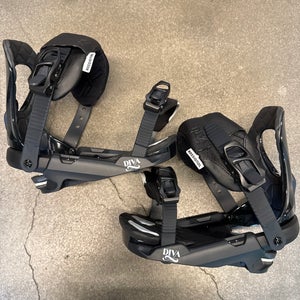 New Rossignol Dive Snowboard Bindings- Women's Small