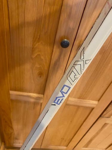 Used Warrior Shaft EVO QX Defense Shaft