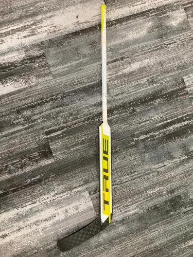 True Catalyst 9X Goalie Stick | Intermediate 24" Paddle