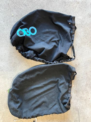 OBO Slippa Indoor Legguard Covers