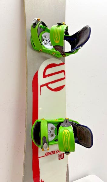 Santa Cruz Twin Tip スノーボード Santa Cruz（スノーボード）の