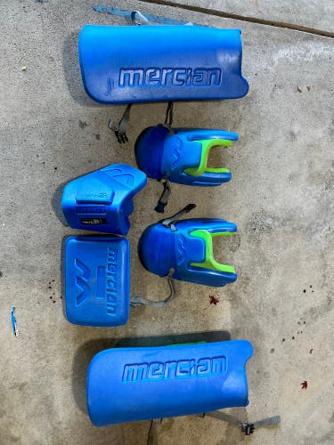 Mercian Youth Goalkeeper set