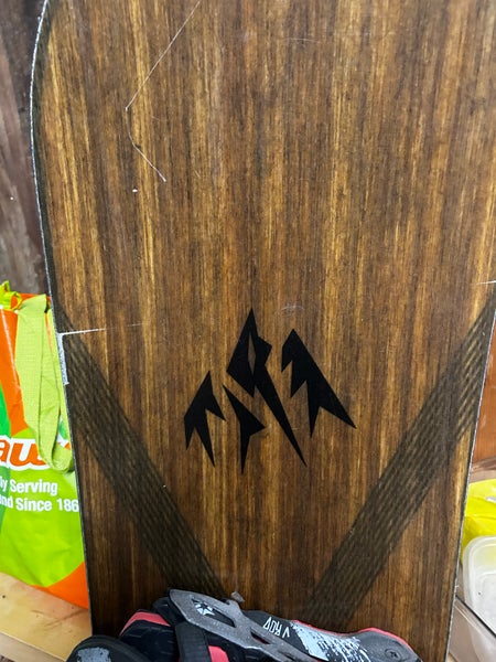 Men's Jones Flagship Snowboard All Mountain With Bindings Directional