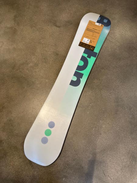 New Burton Custom X 156cm Snowboard | SidelineSwap | Buy and Sell