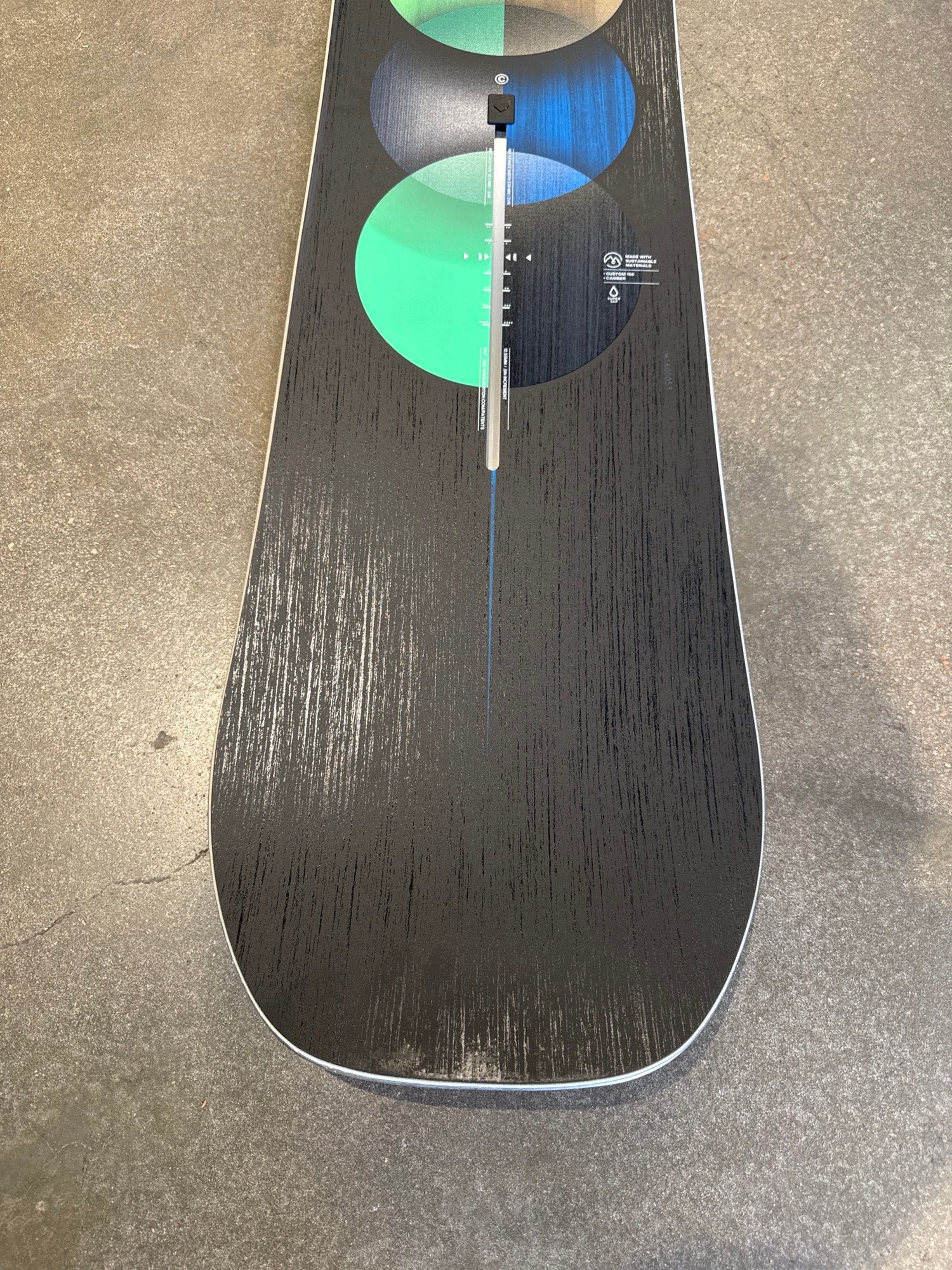 New Burton Custom X Snowboard-156cm | SidelineSwap | Buy and