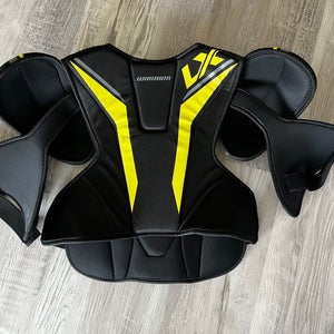 Used XL Warrior  Alpha LX 40 Shoulder Pads