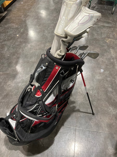 Used Women's Cobra Clubs (Full Set) Right Handed