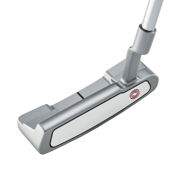 ODYSSEY WH OG #1 WIDE SLANT PUTTER 34 IN ODYSSEY STEEL